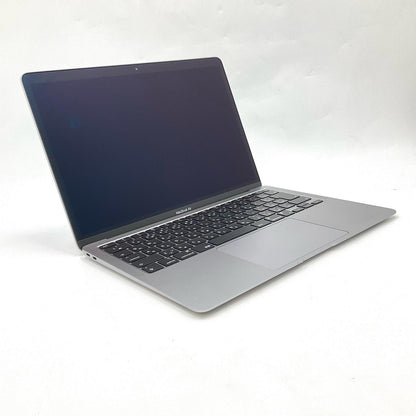 【全額返金保証】【最速発送】Apple MacBook Air 13インチ 2020 Apple M1 8GB M.2 SSD 512GB スペースグレイ 100% 美品 動作確認済