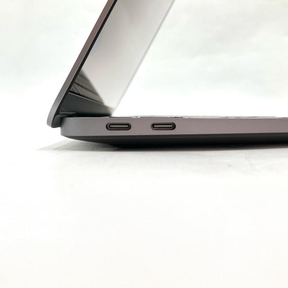 【全額返金保証】【最速発送】Apple MacBook Air 13インチ 2020 Apple M1 8GB M.2 SSD 512GB スペースグレイ 100% 美品 動作確認済