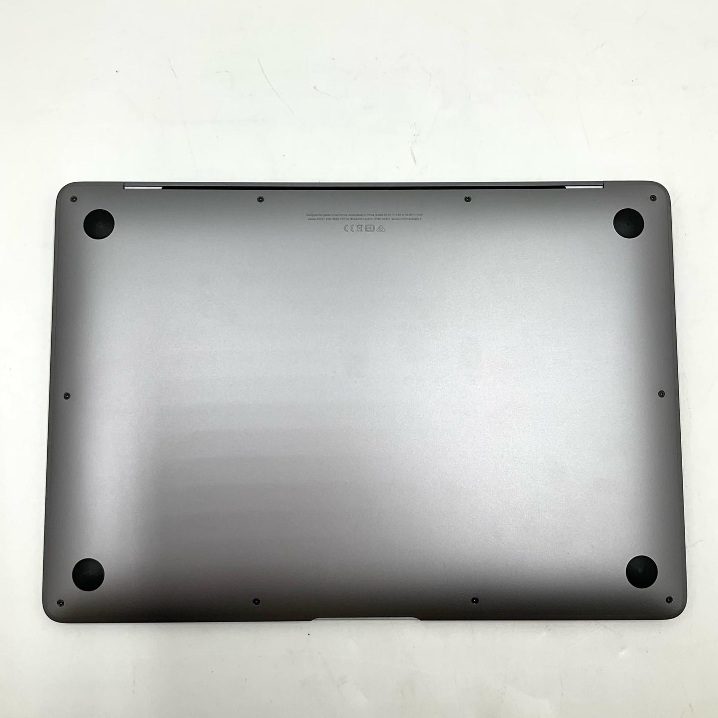 【全額返金保証】【最速発送】Apple MacBook Air 13インチ 2020 Apple M1 8GB M.2 SSD 512GB スペースグレイ 100% 美品 動作確認済