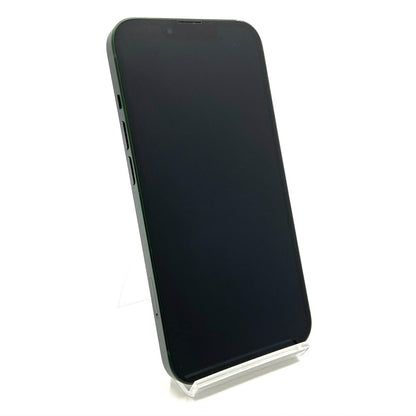 【全額返金保証】【最速発送】Apple iPhone iPhone 13 128GB グリーン SIMフリー 白ロム 動作確認済 85%