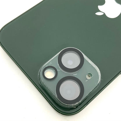 【全額返金保証】【最速発送】Apple iPhone iPhone 13 128GB グリーン SIMフリー 白ロム 動作確認済 85%