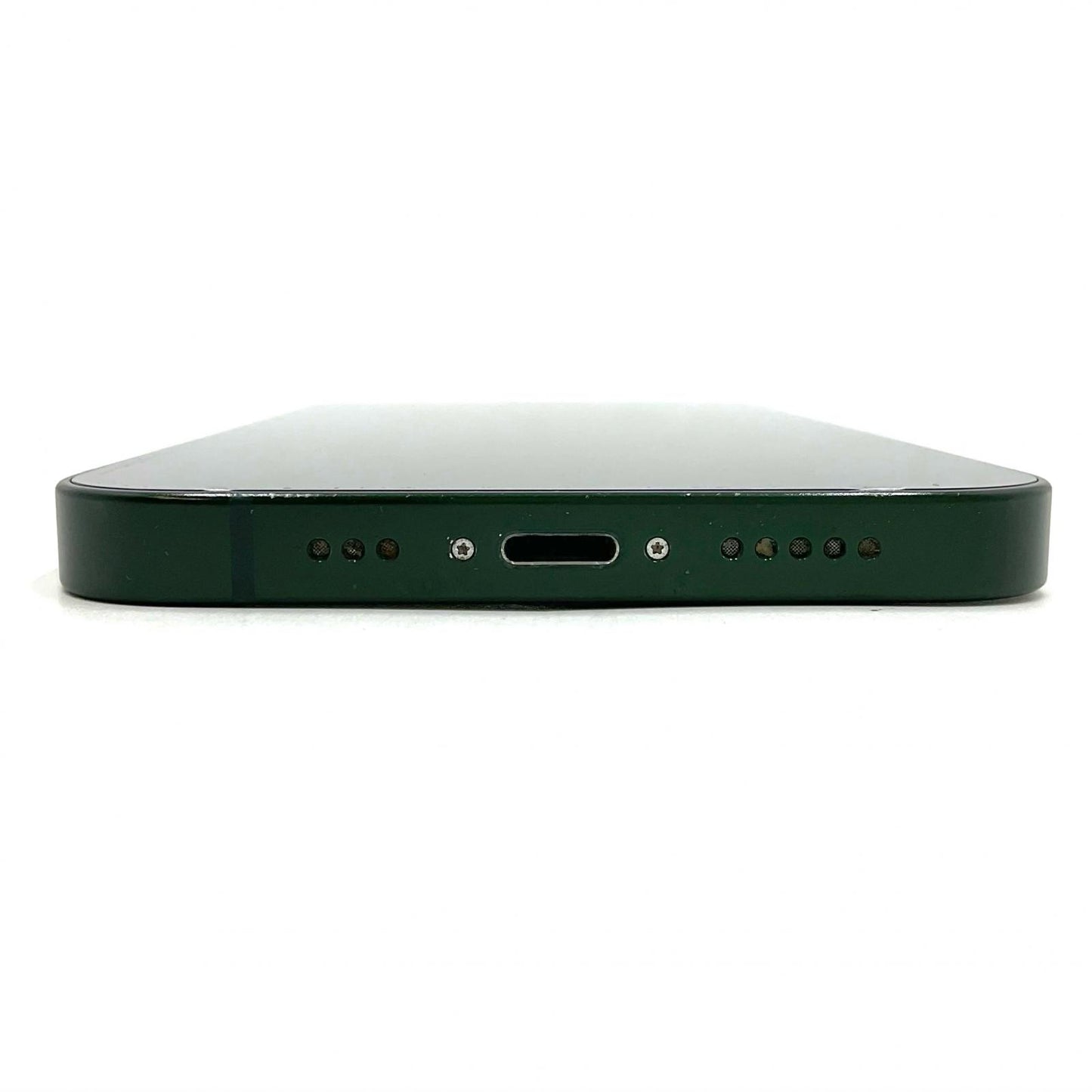 【全額返金保証】【最速発送】Apple iPhone iPhone 13 128GB グリーン SIMフリー 白ロム 動作確認済 85%