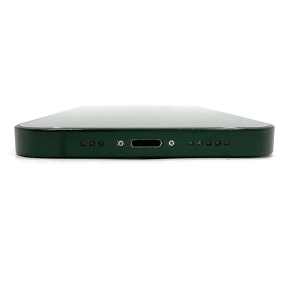 【全額返金保証】【最速発送】Apple iPhone iPhone 13 128GB グリーン SIMフリー 白ロム 動作確認済 85%