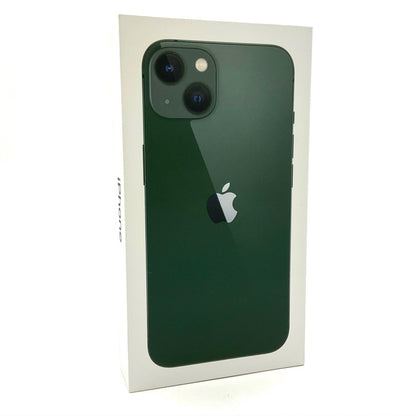 【全額返金保証】【最速発送】Apple iPhone iPhone 13 128GB グリーン SIMフリー 白ロム 動作確認済 85%