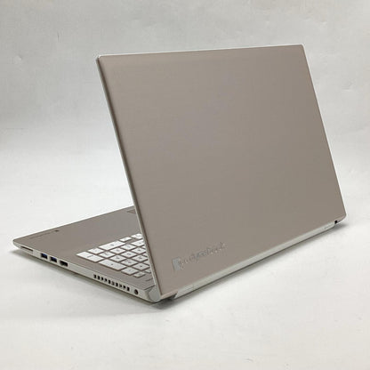 【全額返金保証】【最速発送】dynabook dynabook T6 P1T6MPEG Intel(R) Core(TM) i7-8550U CPU @ 1.80GHz 8GB M.2 SSD 256GB 90% 美品 動作確認済