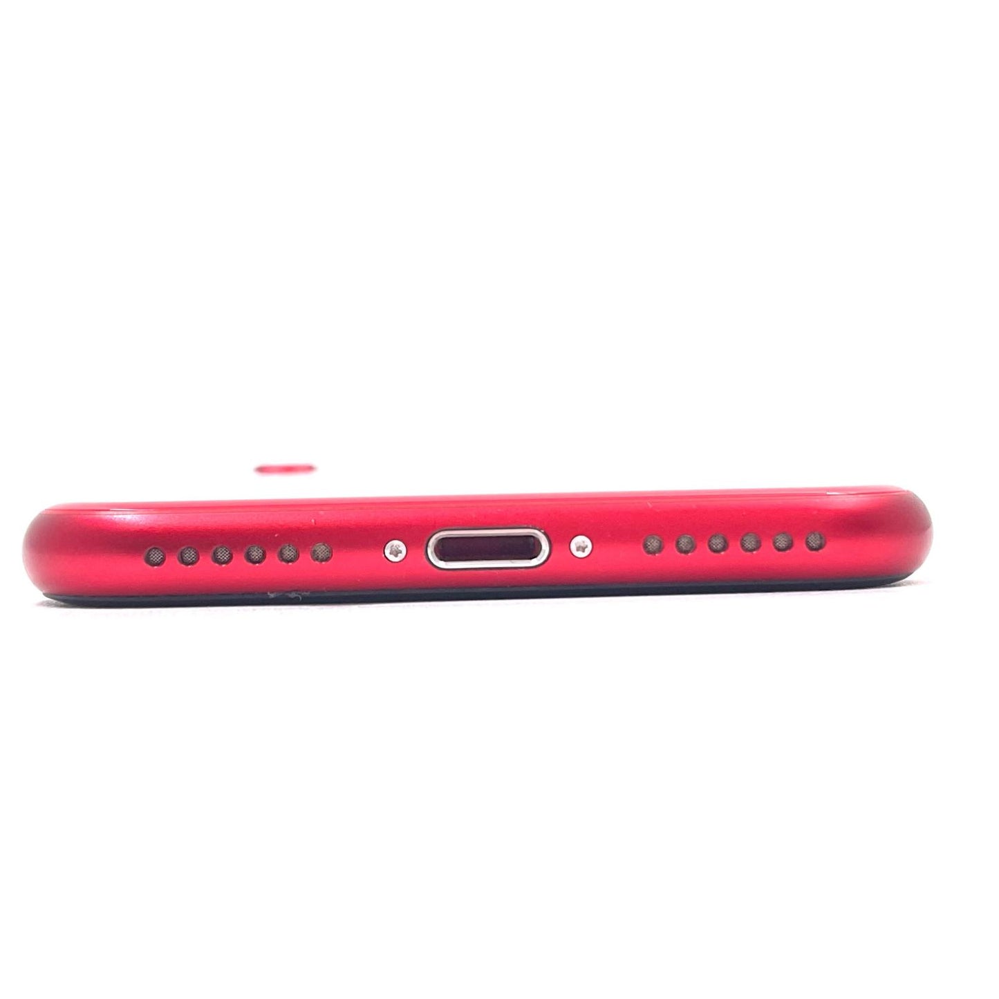 【全額返金保証】【最速発送】Apple iPhone iPhone SE（第2世代） 64GB (PRODUCT)RED SIMフリー 白ロム 動作確認済 80%