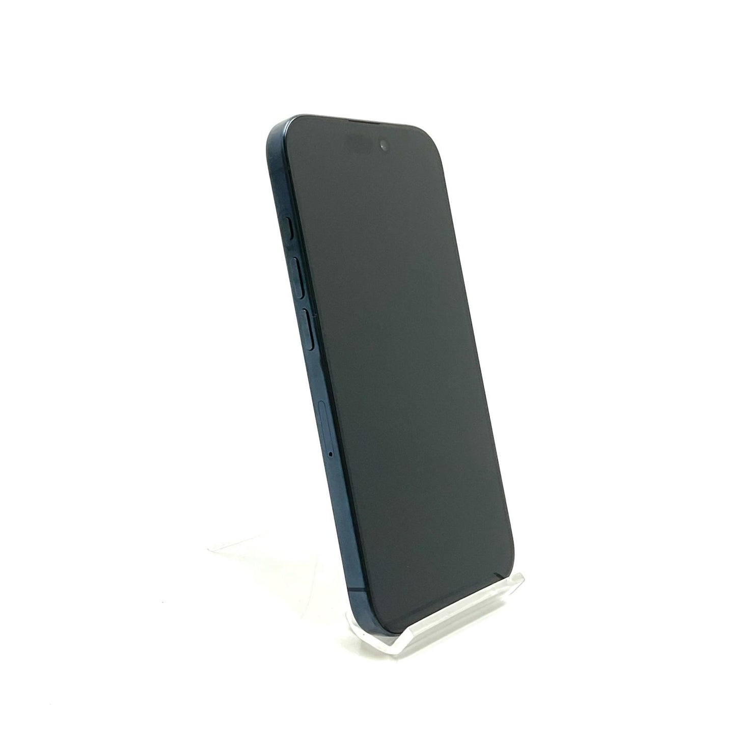【全額返金保証】【最速発送】Apple iPhone iPhone 15 Pro 256GB ブルーチタニウム SIMフリー 白ロム 動作確認済 87%