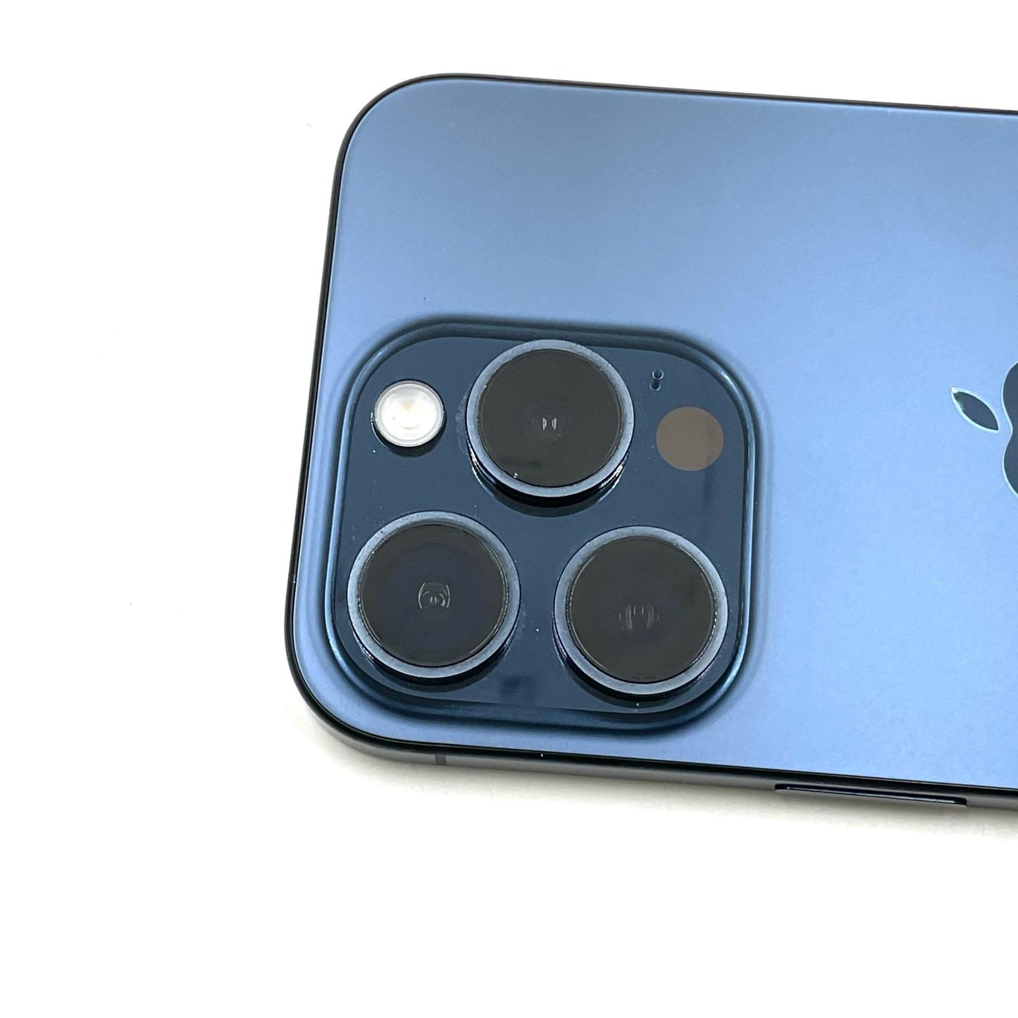 【全額返金保証】【最速発送】Apple iPhone iPhone 15 Pro 256GB ブルーチタニウム SIMフリー 白ロム 動作確認済 87%