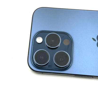 【全額返金保証】【最速発送】Apple iPhone iPhone 15 Pro 256GB ブルーチタニウム SIMフリー 白ロム 動作確認済 87%