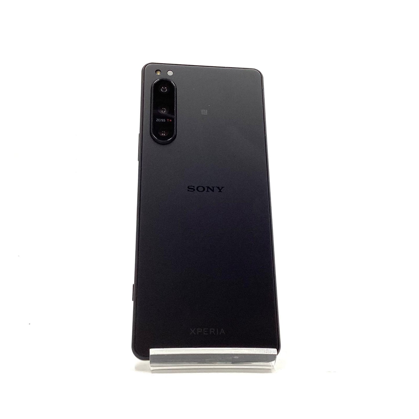 【全額返金保証】【最速発送】Sony Xperia 5 IV 128GB ブラック Softbank A204SO 白ロム 動作確認済