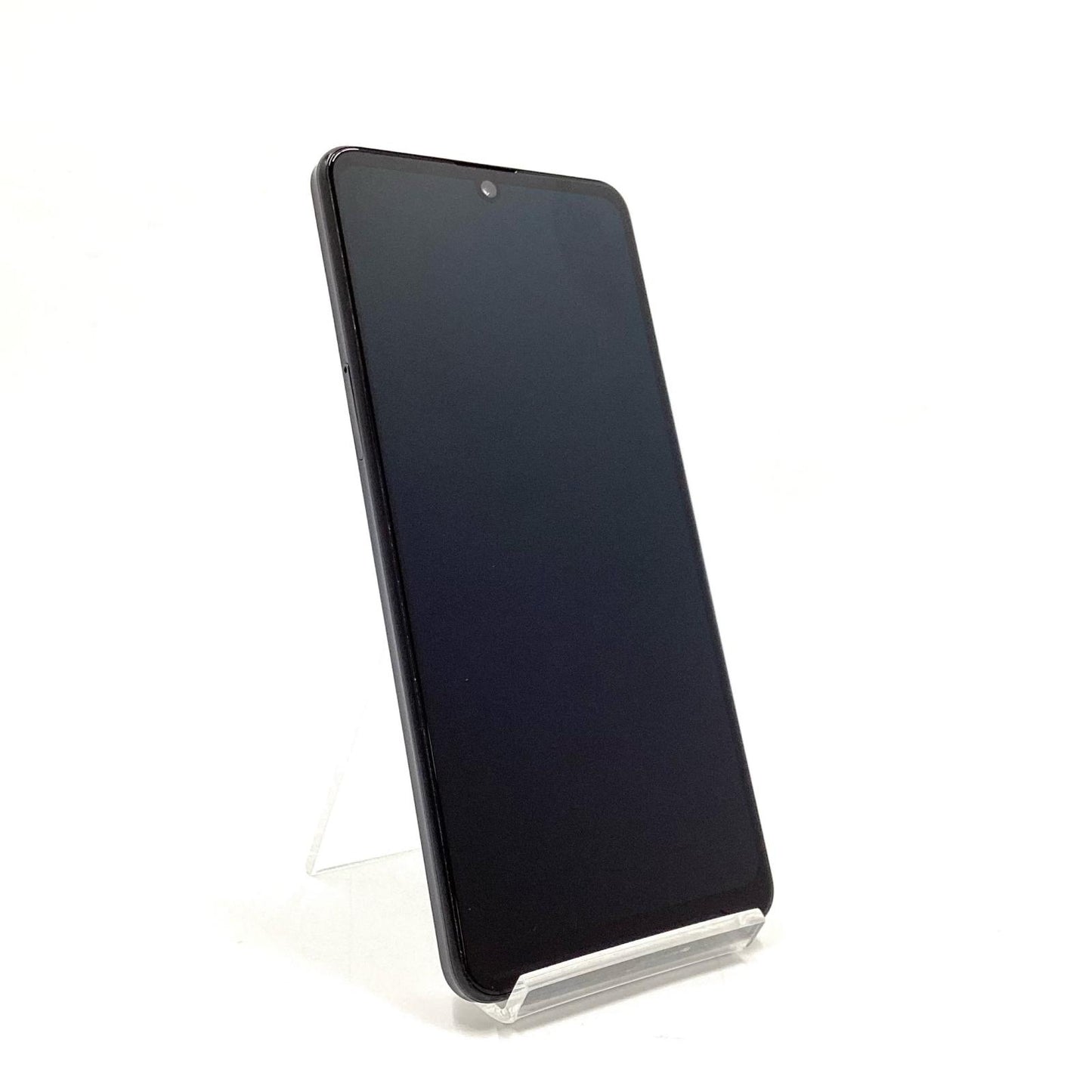 【全額返金保証】【最速発送】SHARP AQUOS zero5G basic 128GB ブラック au SHG02 白ロム 動作確認済