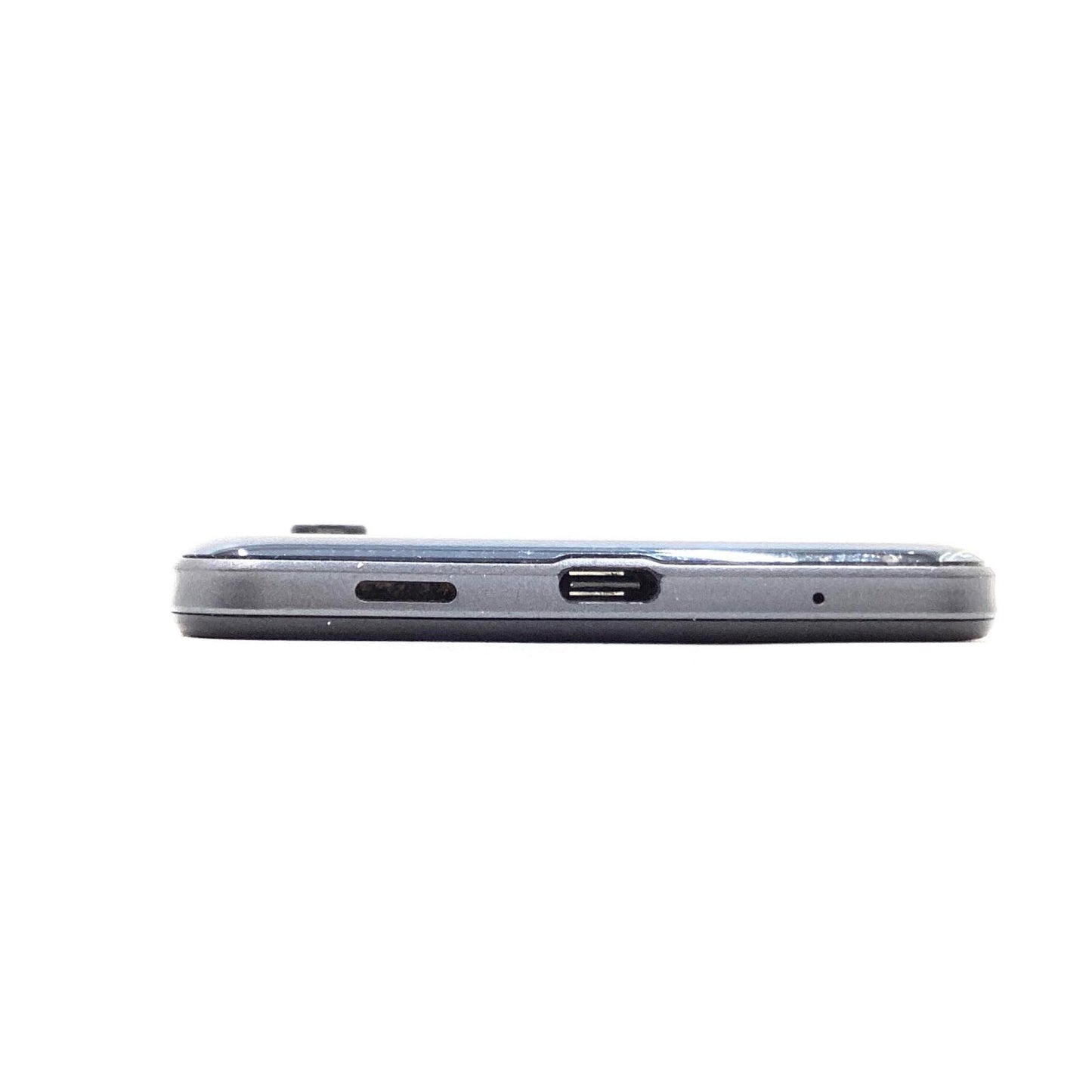 【全額返金保証】【最速発送】SHARP AQUOS zero5G basic 128GB ブラック au SHG02 白ロム 動作確認済