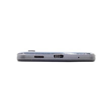 【全額返金保証】【最速発送】SHARP AQUOS zero5G basic 128GB ブラック au SHG02 白ロム 動作確認済