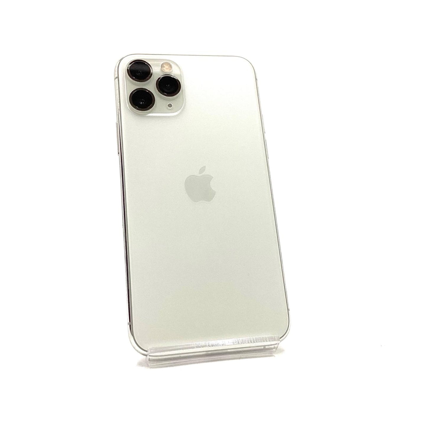 【最速発送】Apple iPhone iPhone 11 Pro 256GB シルバー Softbank 白ロム【難有】 80%