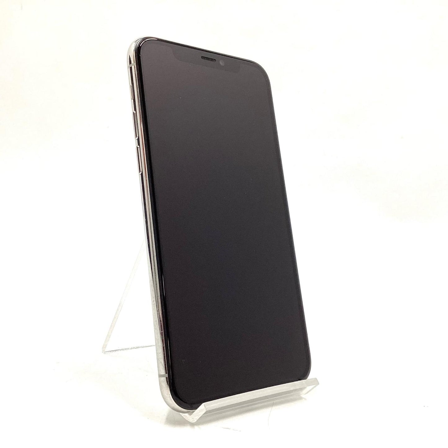 【最速発送】Apple iPhone iPhone 11 Pro 256GB シルバー Softbank 白ロム【難有】 80%