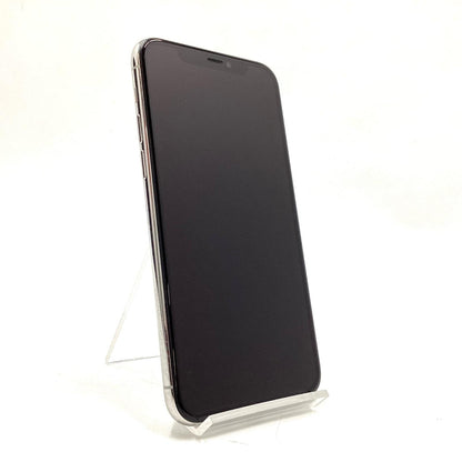 【最速発送】Apple iPhone iPhone 11 Pro 256GB シルバー Softbank 白ロム【難有】 80%