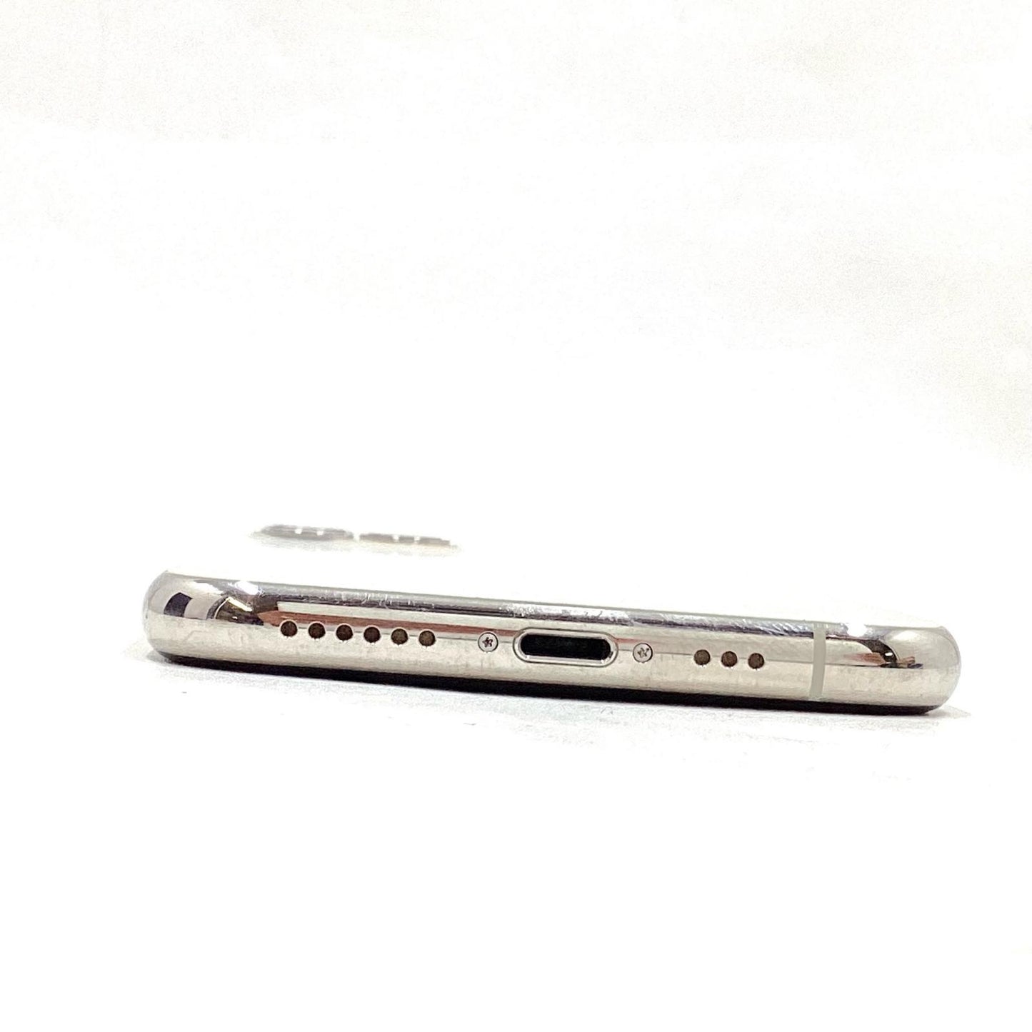 【最速発送】Apple iPhone iPhone 11 Pro 256GB シルバー Softbank 白ロム【難有】 80%
