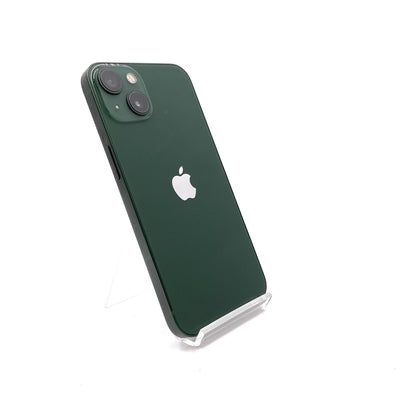 【全額返金保証】【最速発送】Apple iPhone iPhone 13 128GB グリーン SIMフリー 白ロム 動作確認済 87%