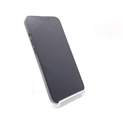 【全額返金保証】【最速発送】Apple iPhone iPhone 13 128GB グリーン SIMフリー 白ロム 動作確認済 87%