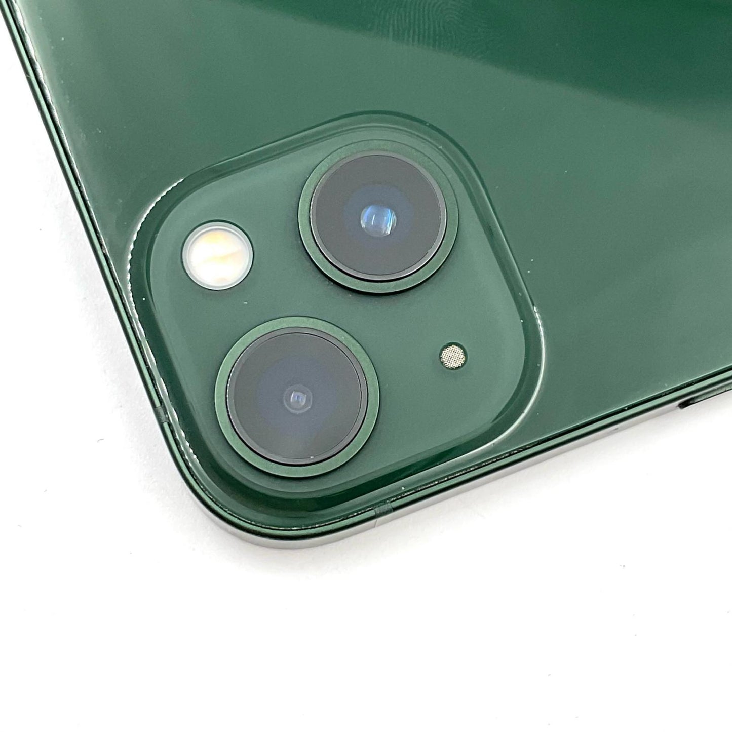 【全額返金保証】【最速発送】Apple iPhone iPhone 13 128GB グリーン SIMフリー 白ロム 動作確認済 87%