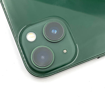 【全額返金保証】【最速発送】Apple iPhone iPhone 13 128GB グリーン SIMフリー 白ロム 動作確認済 87%