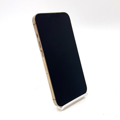 【最速発送】Apple iPhone iPhone 13 Pro 256GB ゴールド SIMフリー 白ロム【難有】 76%