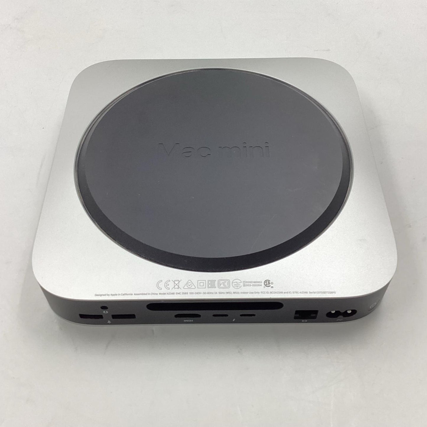 【全額返金保証】【最速発送】Apple Mac mini Apple M1 16GB SSD 1TB 美品 動作確認済