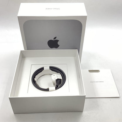 【全額返金保証】【最速発送】Apple Mac mini Apple M1 16GB SSD 1TB 美品 動作確認済