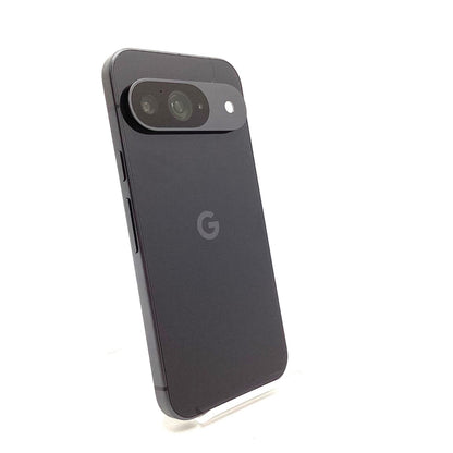 【全額返金保証】【最速発送】Google Pixel 9 128GB オブシディアン SIMフリー G1B60 白ロム 美品 動作確認済