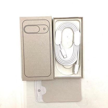 【全額返金保証】【最速発送】Google Pixel 9 128GB オブシディアン SIMフリー G1B60 白ロム 美品 動作確認済