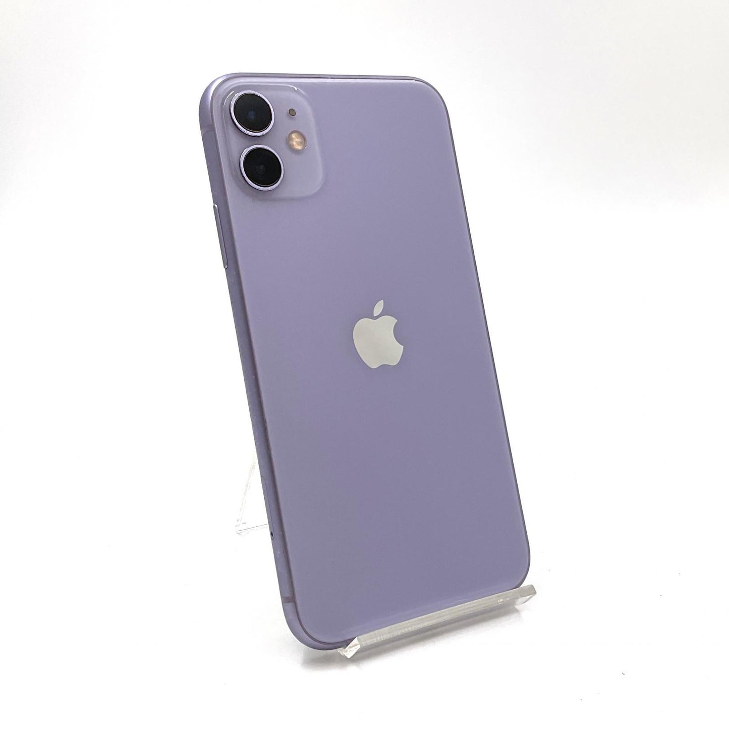 【全額返金保証】【最速発送】Apple iPhone iPhone 11 64GB パープル SIMフリー 白ロム 動作確認済 77%