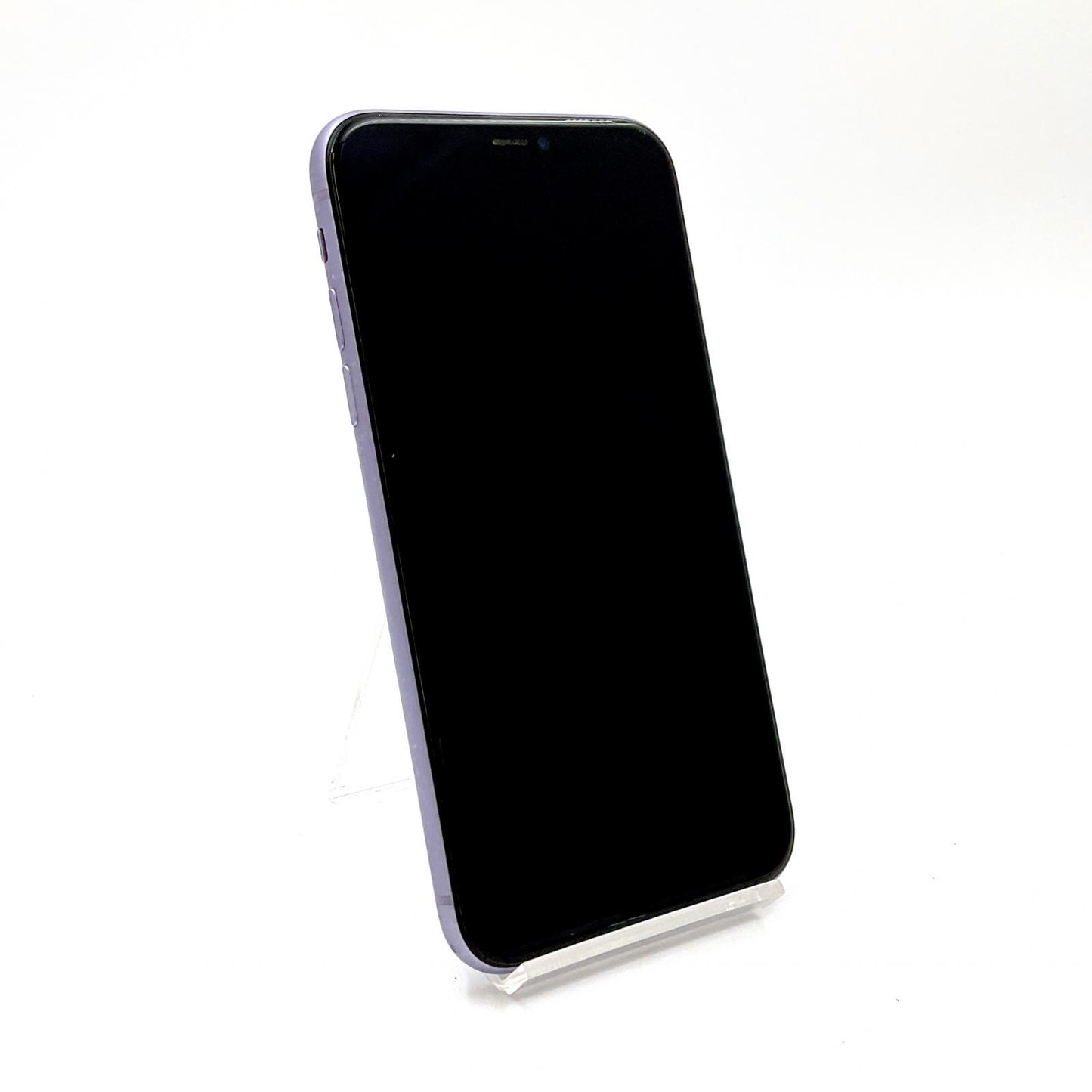 【全額返金保証】【最速発送】Apple iPhone iPhone 11 64GB パープル SIMフリー 白ロム 動作確認済 77%