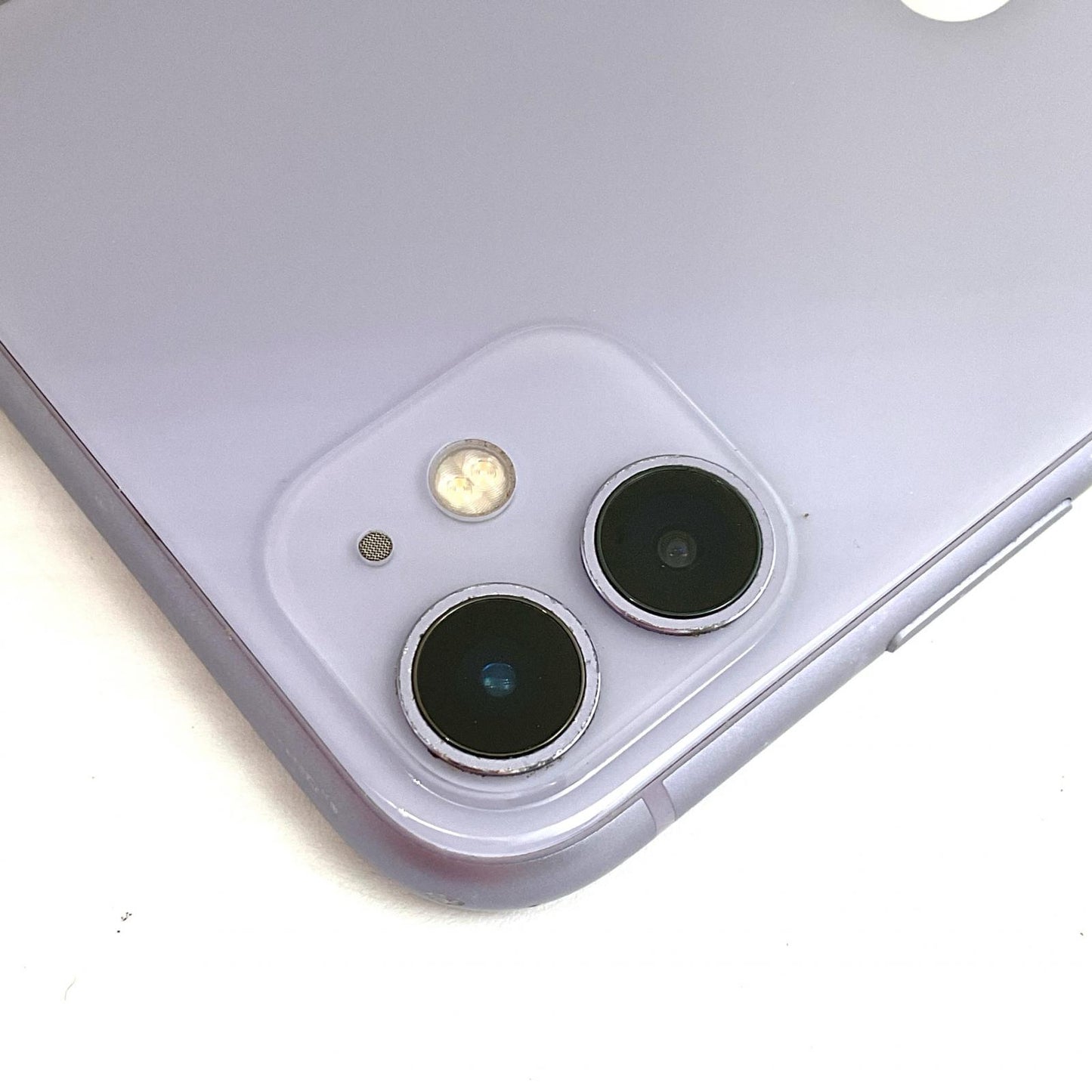 【全額返金保証】【最速発送】Apple iPhone iPhone 11 64GB パープル SIMフリー 白ロム 動作確認済 77%