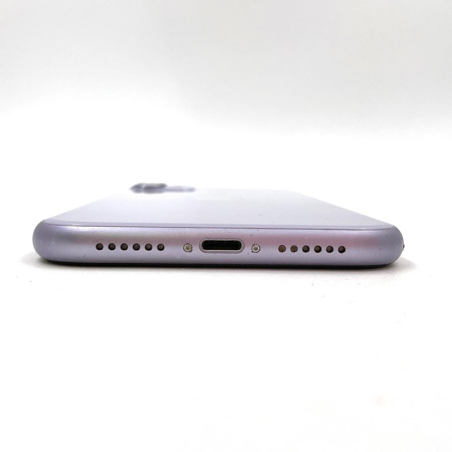 【全額返金保証】【最速発送】Apple iPhone iPhone 11 64GB パープル SIMフリー 白ロム 動作確認済 77%