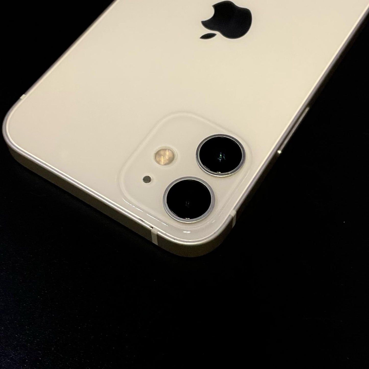 【全額返金保証】【最速発送】Apple iPhone iPhone 12 mini 256GB ホワイト docomo SIMフリー 白ロム 動作確認済 100%