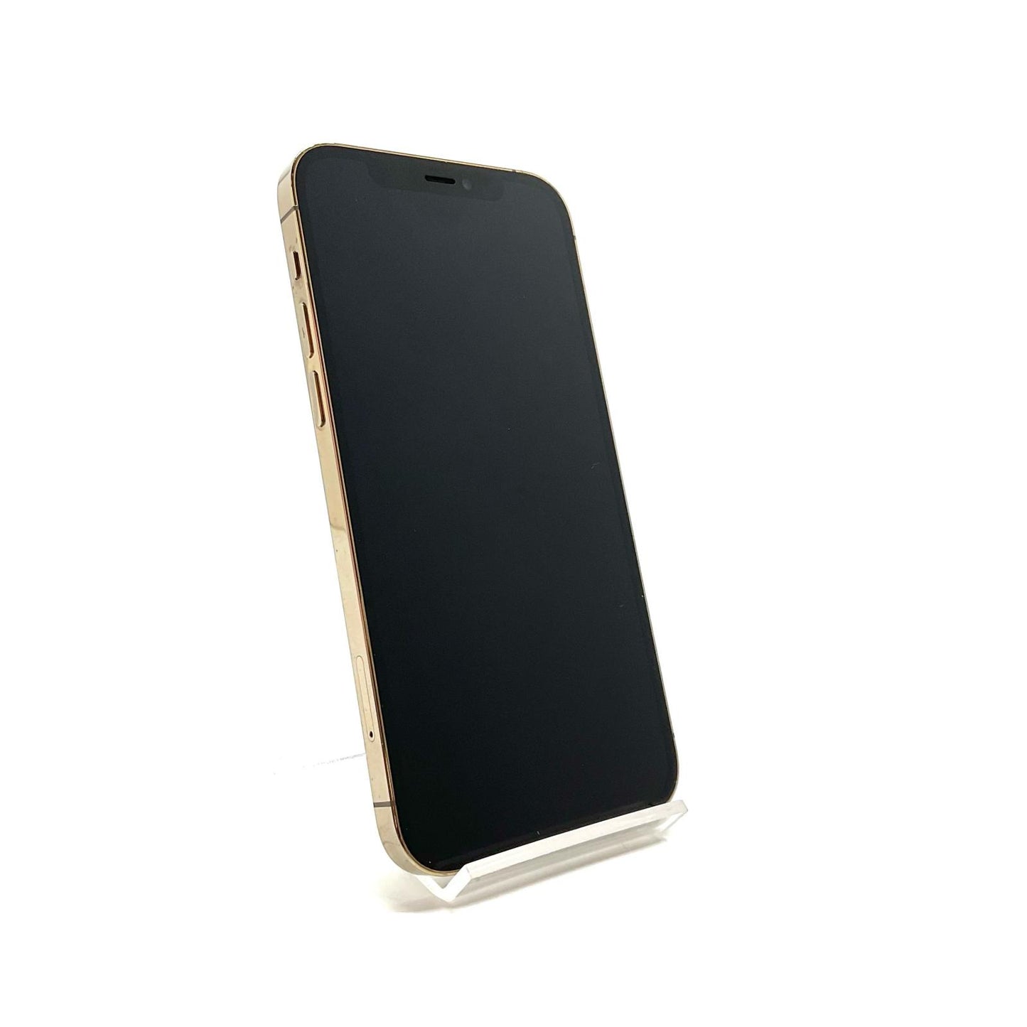【全額返金保証】【最速発送】Apple iPhone iPhone 12 Pro 128GB ゴールド docomo 白ロム 動作確認済 85%