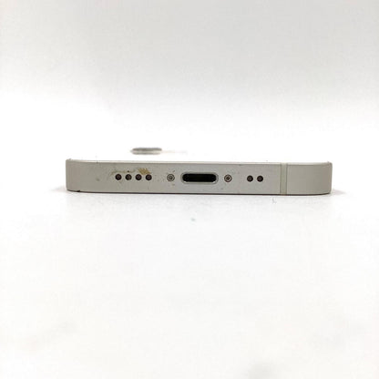 【最速発送】Apple iPhone iPhone 12 mini 64GB ホワイト docomo 白ロム【難有】 74%