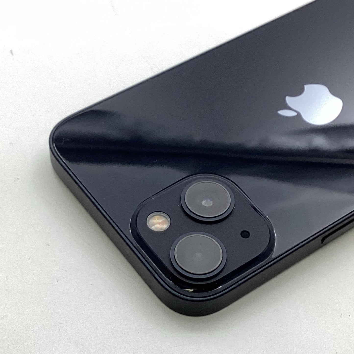 【全額返金保証】【最速発送】Apple iPhone iPhone 13 128GB ミッドナイト au SIMフリー 白ロム 動作確認済 88%