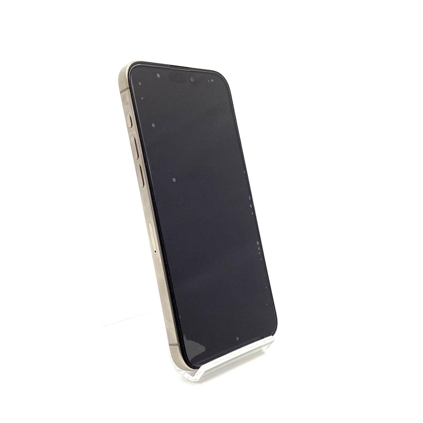 【最速発送】Apple iPhone iPhone 15 Pro Max 512GB ナチュラルチタニウム docomo SIMフリー 白ロム【難有】