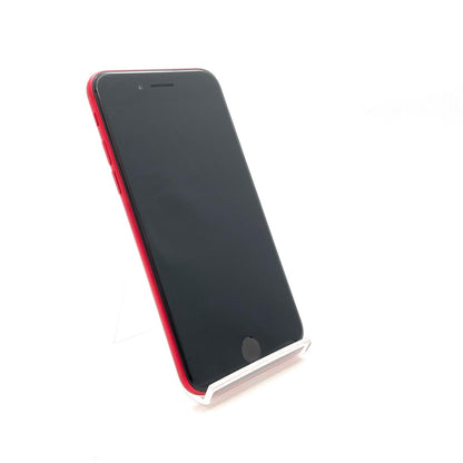 【全額返金保証】【最速発送】Apple iPhone iPhone SE（第2世代） 64GB (PRODUCT)RED Softbank 白ロム 動作確認済 82%
