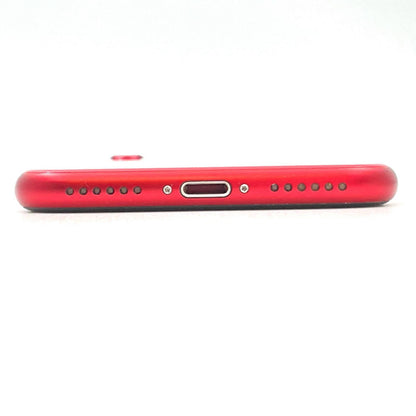 【全額返金保証】【最速発送】Apple iPhone iPhone SE（第2世代） 64GB (PRODUCT)RED Softbank 白ロム 動作確認済 82%