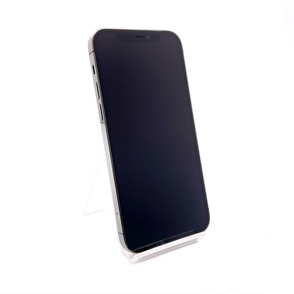 【全額返金保証】【最速発送】Apple iPhone iPhone 12 Pro 256GB グラファイト docomo 白ロム 動作確認済 77%