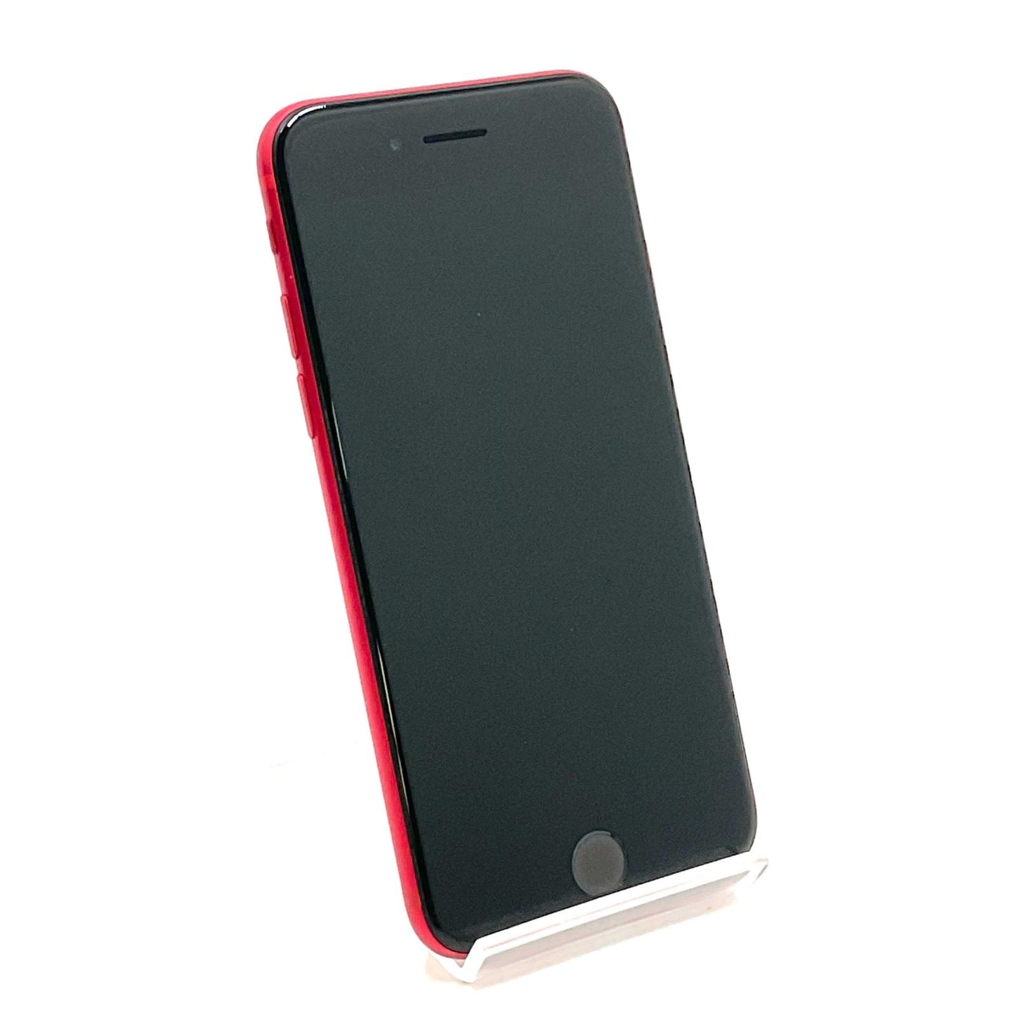 【全額返金保証】【最速発送】Apple iPhone iPhone SE（第2世代） 64GB レッド Softbank 白ロム 動作確認済 86%
