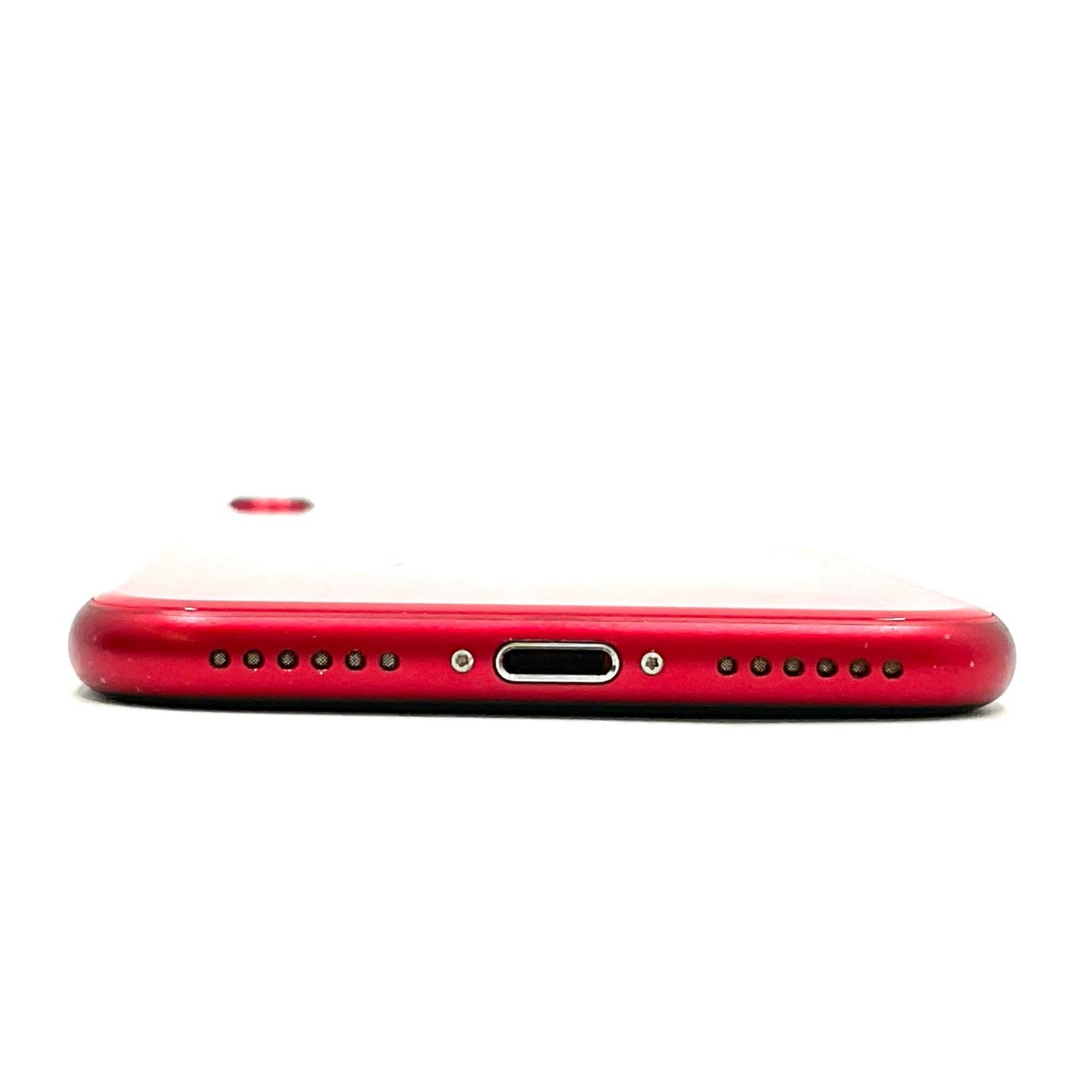 【全額返金保証】【最速発送】Apple iPhone iPhone SE（第2世代） 64GB レッド Softbank 白ロム 動作確認済 86%