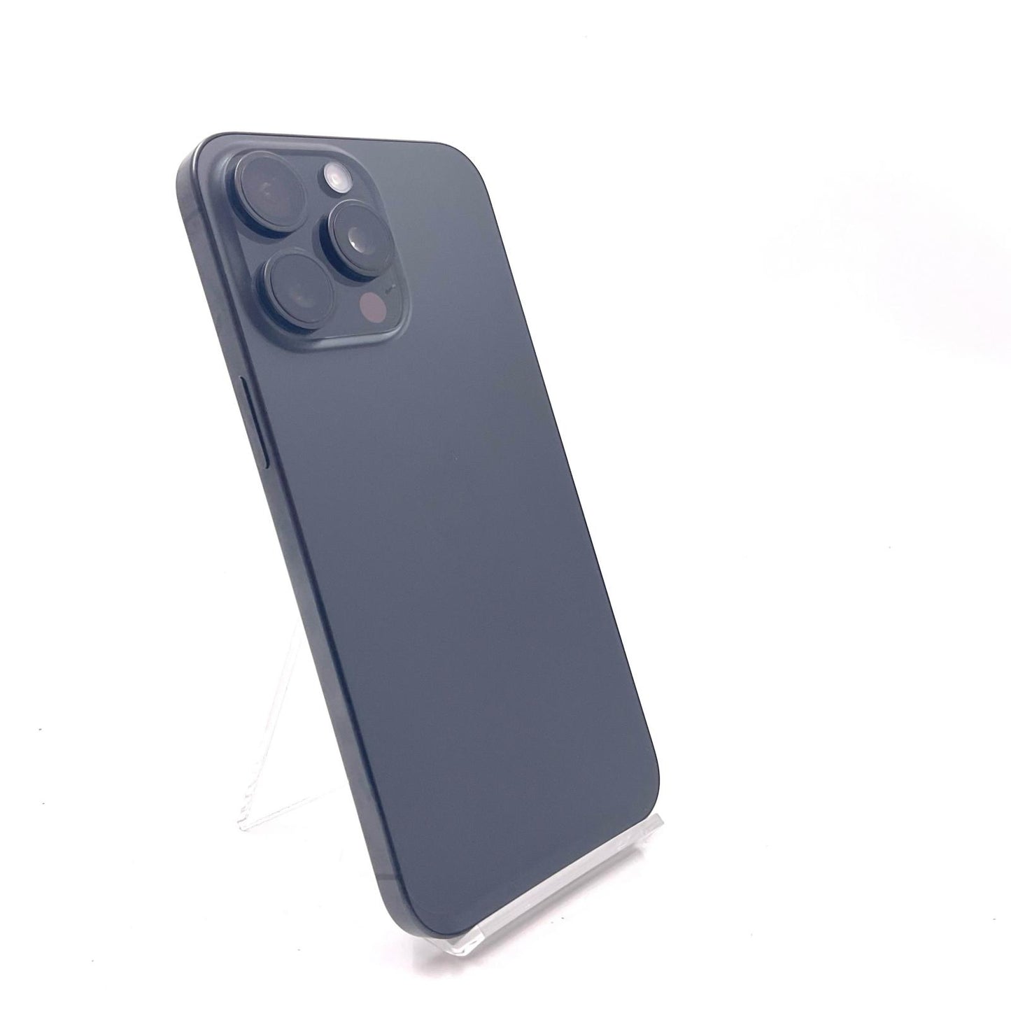 【最速発送】Apple iPhone iPhone Pro Max 15 Pro Max 256GB ブラックチタニウム SIMフリー 白ロム【難有】 79%