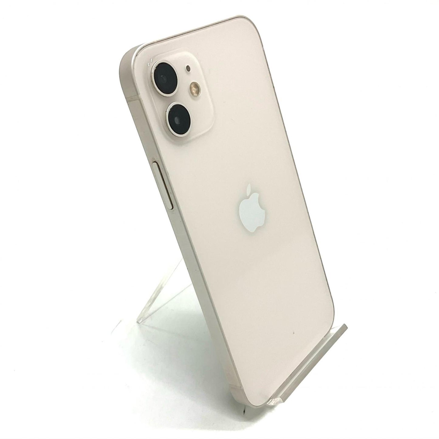 【全額返金保証】【最速発送】Apple iPhone iPhone 12 64GB ホワイト Softbank SIMフリー 白ロム 動作確認済 78%