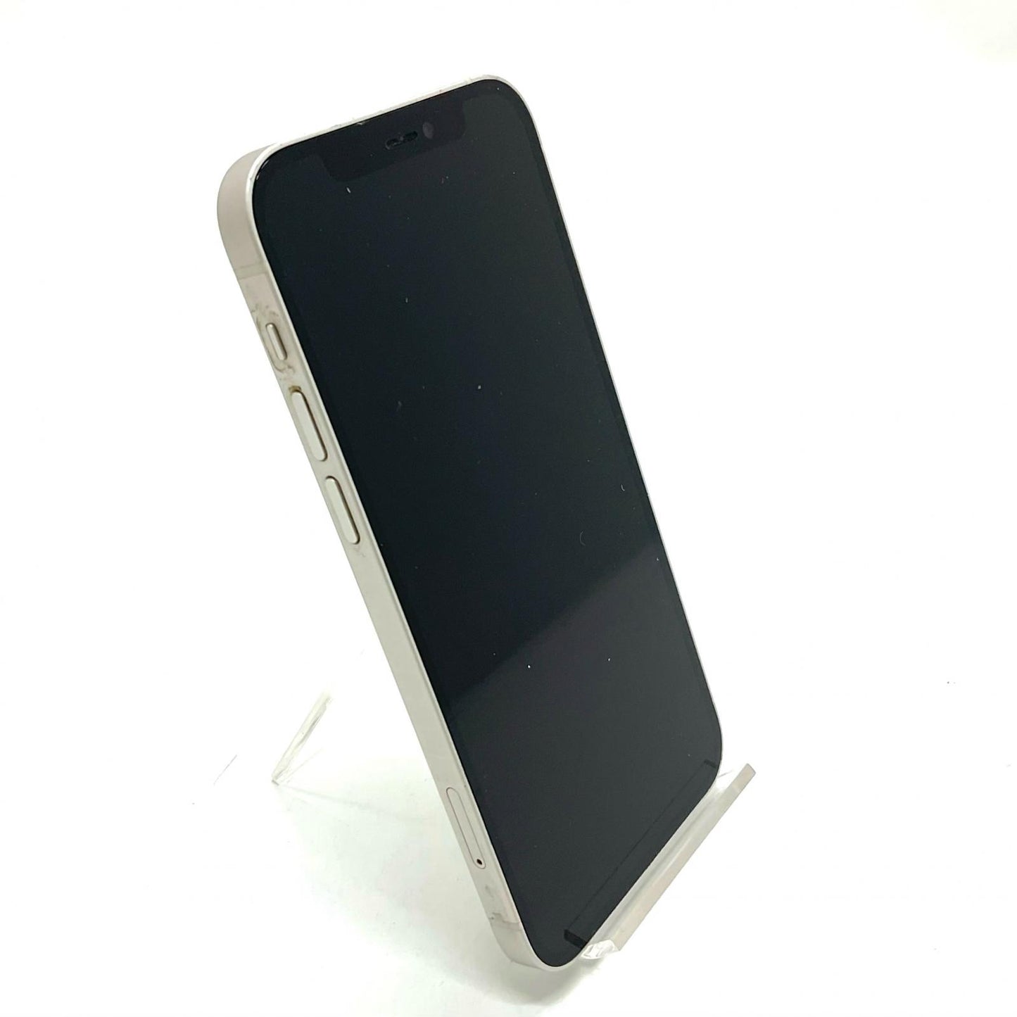 【全額返金保証】【最速発送】Apple iPhone iPhone 12 64GB ホワイト Softbank SIMフリー 白ロム 動作確認済 78%