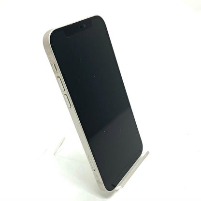 【全額返金保証】【最速発送】Apple iPhone iPhone 12 64GB ホワイト Softbank SIMフリー 白ロム 動作確認済 78%