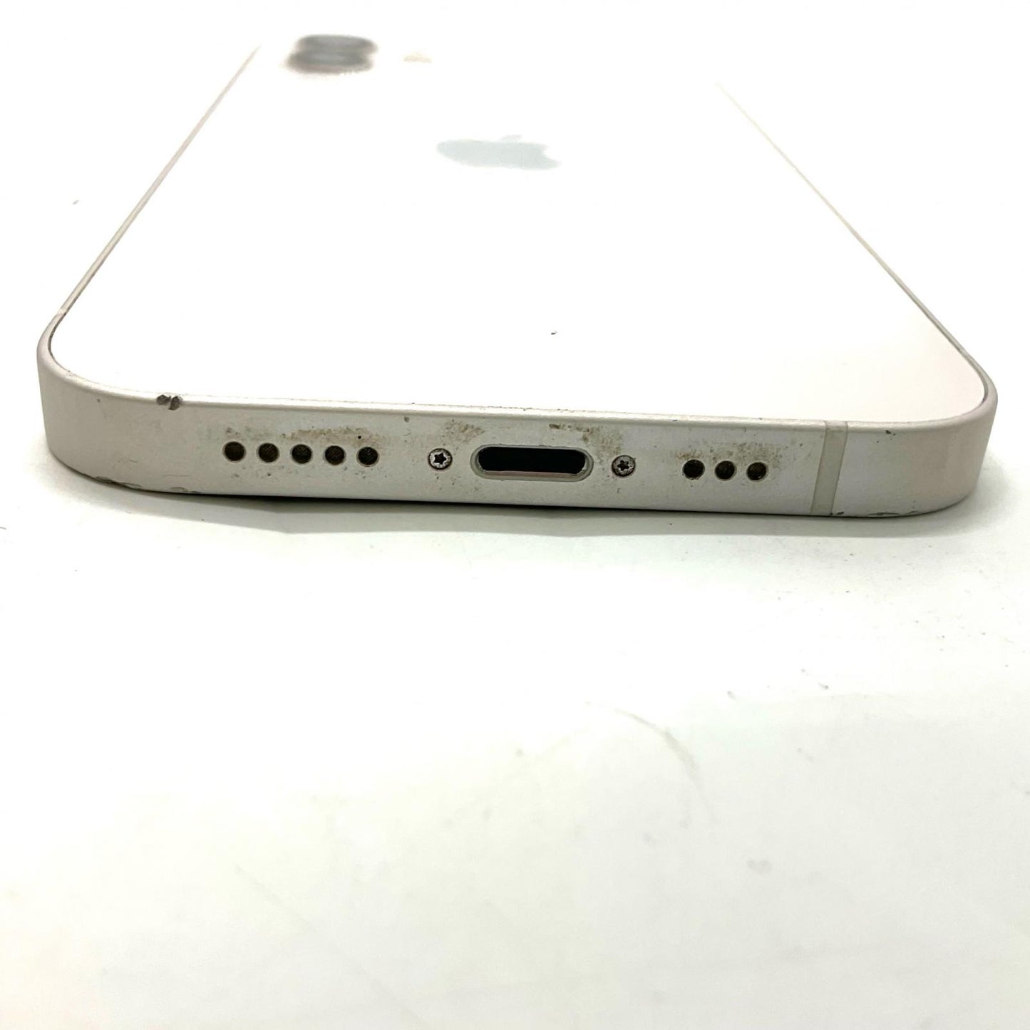 【全額返金保証】【最速発送】Apple iPhone iPhone 12 64GB ホワイト Softbank SIMフリー 白ロム 動作確認済 78%