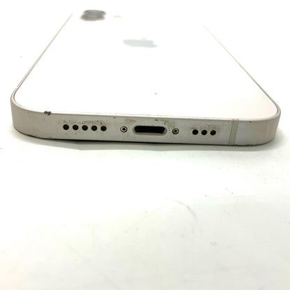 【全額返金保証】【最速発送】Apple iPhone iPhone 12 64GB ホワイト Softbank SIMフリー 白ロム 動作確認済 78%
